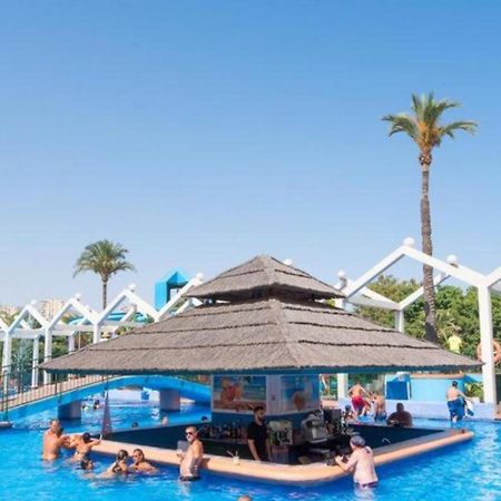 Benalbeach Casa Kito Suite 1ª Linea De Playa Benalmadena Bagian luar foto