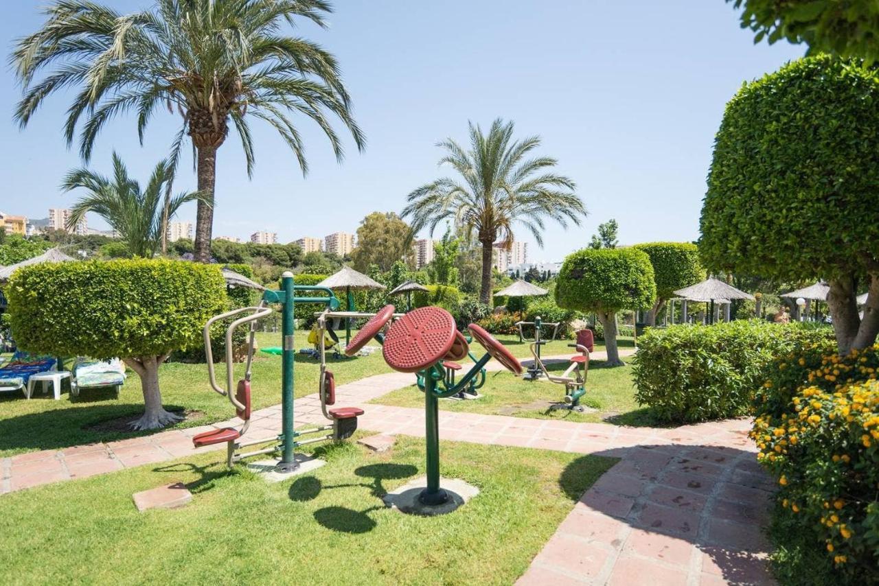Benalbeach Casa Kito Suite 1ª Linea De Playa Benalmadena Bagian luar foto