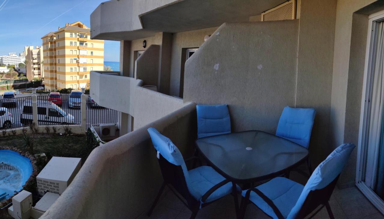 Benalbeach Casa Kito Suite 1ª Linea De Playa Benalmadena Bagian luar foto