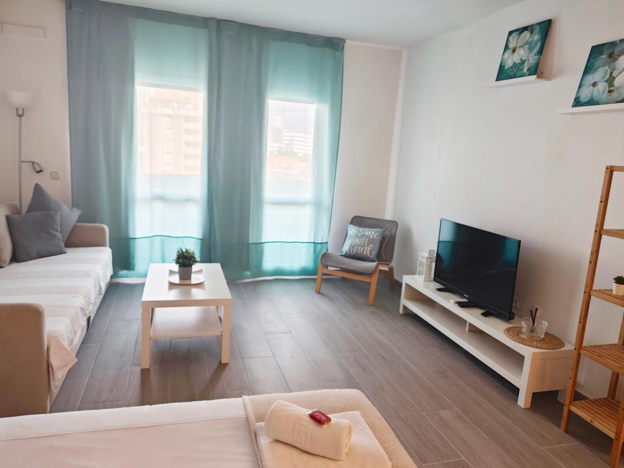 Benalbeach Casa Kito Suite 1ª Linea De Playa Benalmadena Bagian luar foto