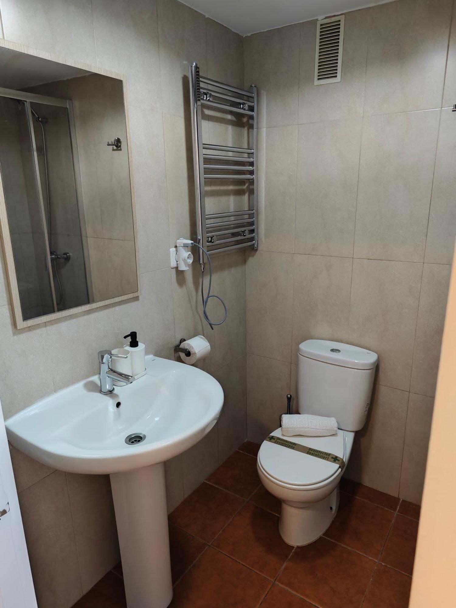 Benalbeach Casa Kito Suite 1ª Linea De Playa Benalmadena Bagian luar foto