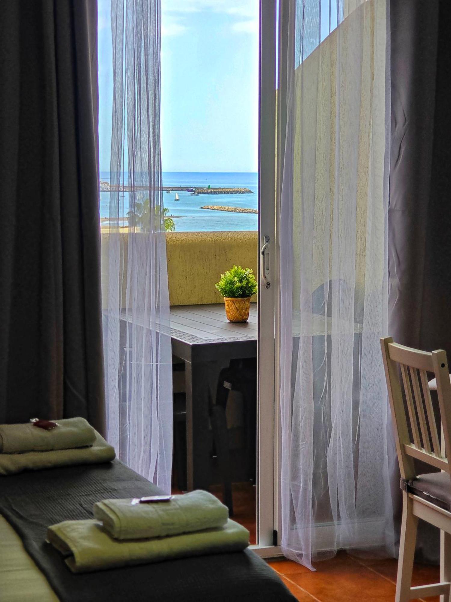 Benalbeach Casa Kito Suite 1ª Linea De Playa Benalmadena Bagian luar foto