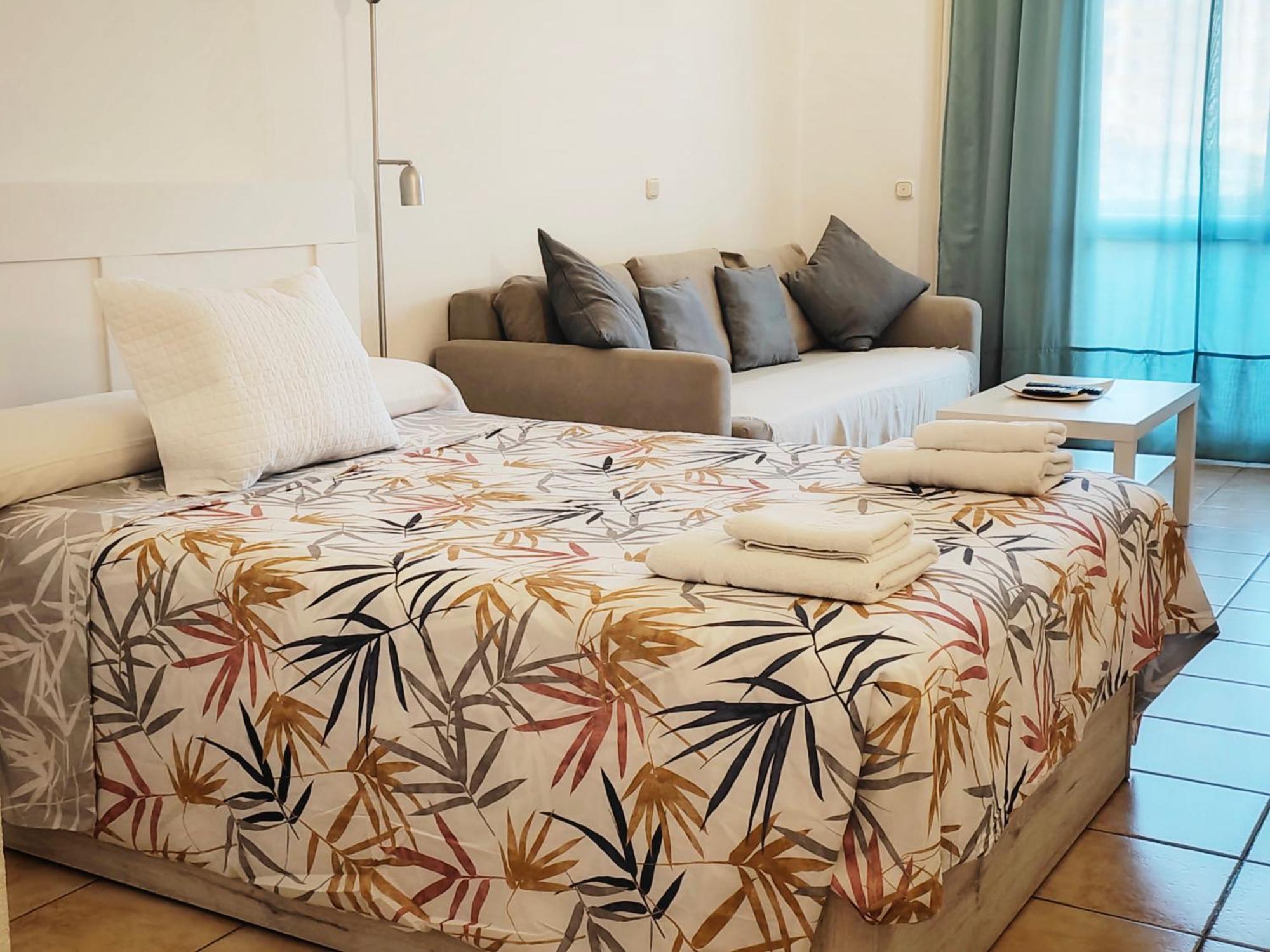 Benalbeach Casa Kito Suite 1ª Linea De Playa Benalmadena Bagian luar foto