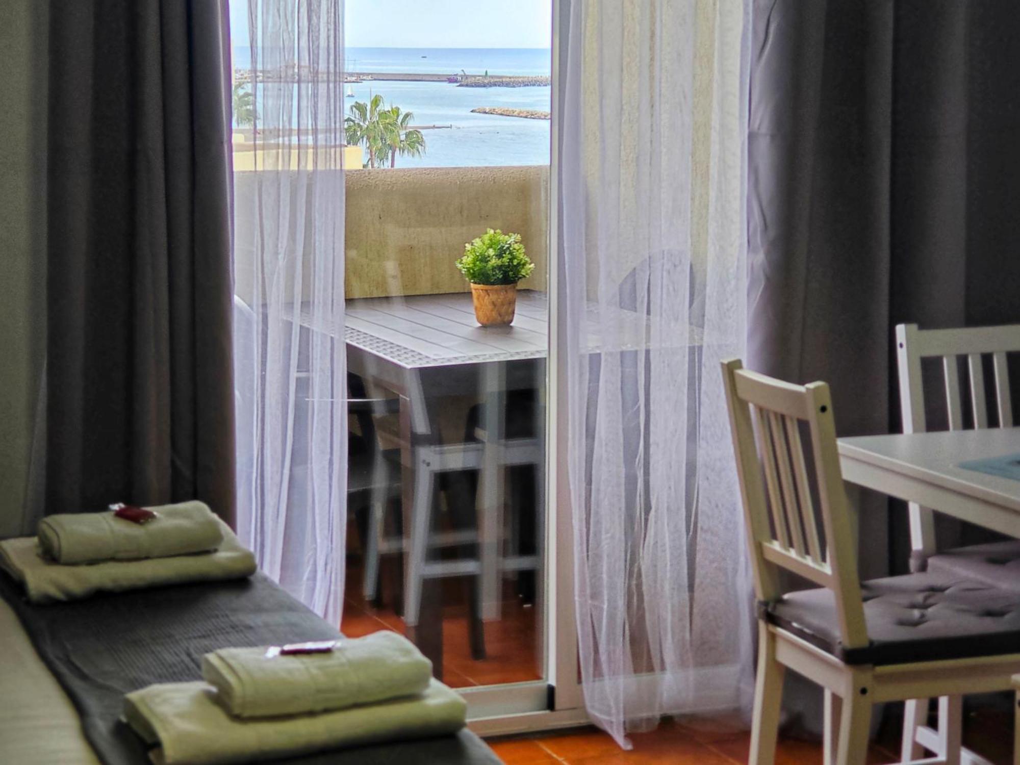 Benalbeach Casa Kito Suite 1ª Linea De Playa Benalmadena Ruang foto
