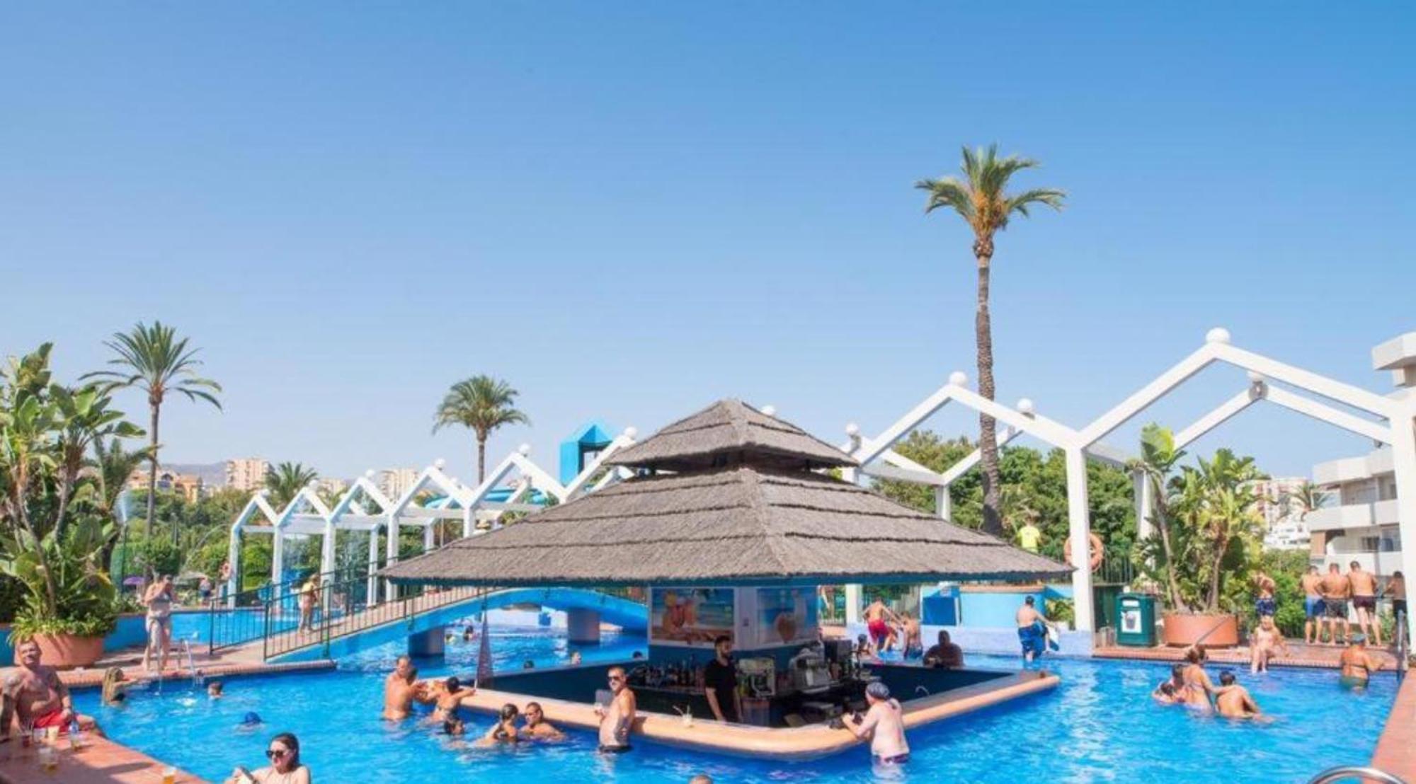 Benalbeach Casa Kito Suite 1ª Linea De Playa Benalmadena Bagian luar foto